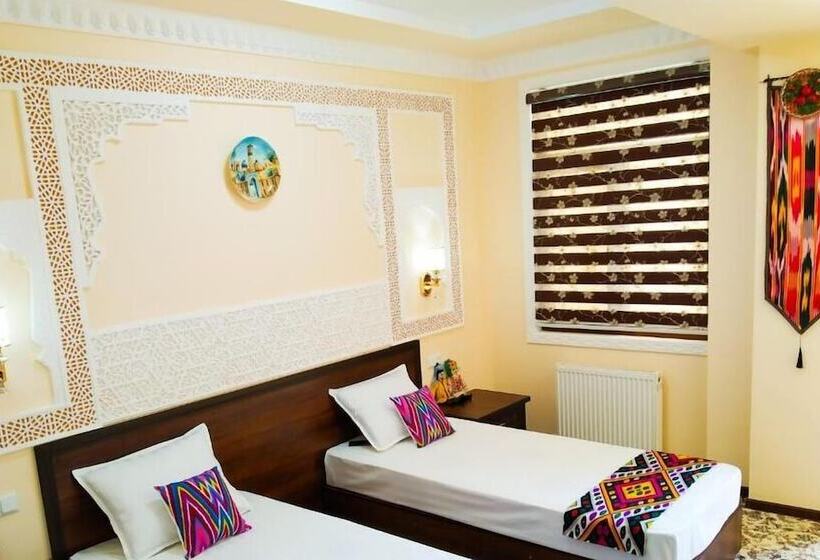 בית מלון כפרי Shams