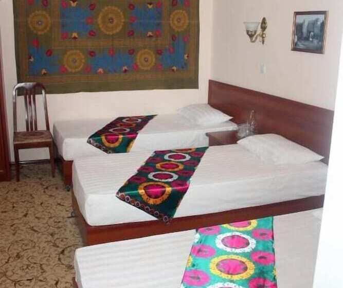 בית מלון כפרי Shams