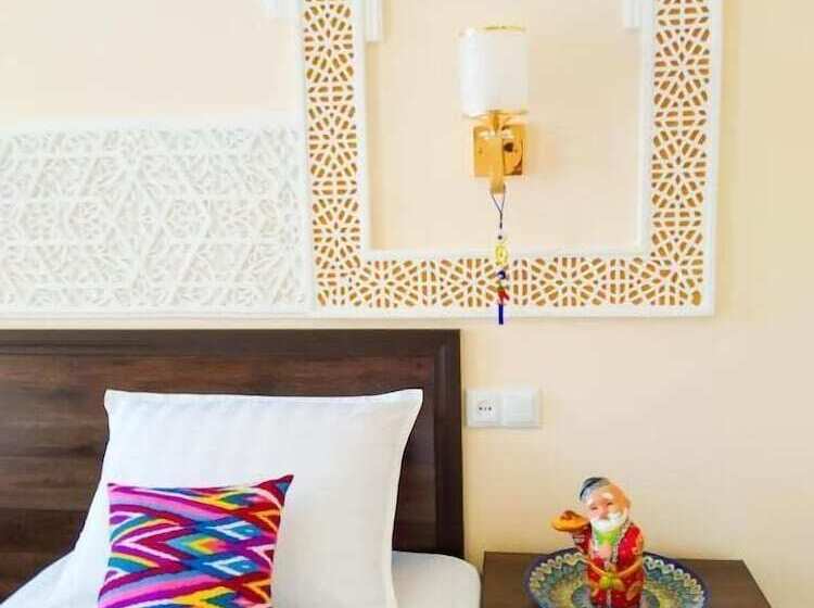 בית מלון כפרי Shams