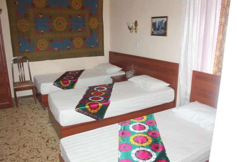 בית מלון כפרי Shams