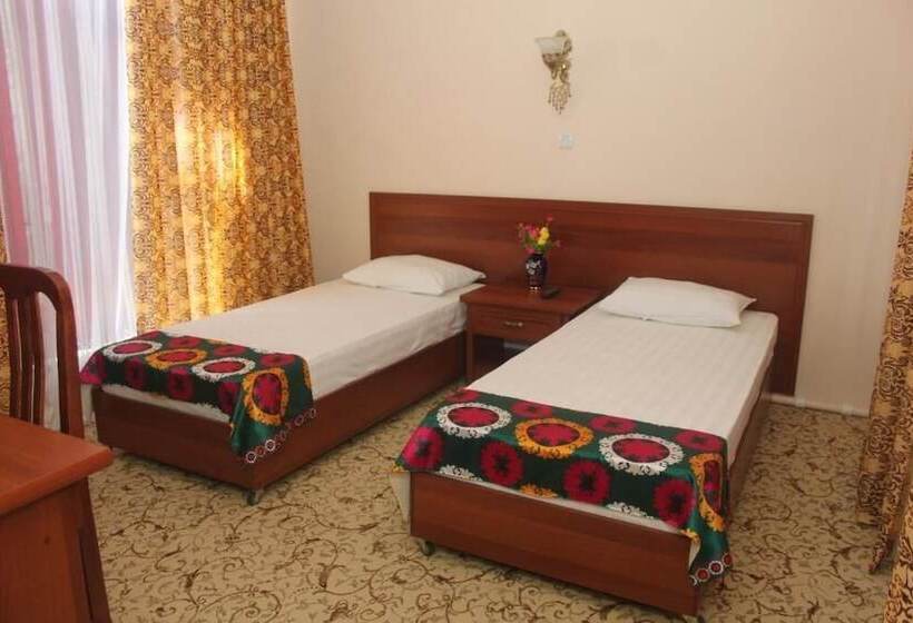 בית מלון כפרי Shams