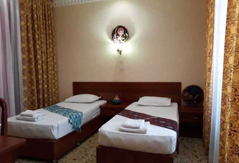 בית מלון כפרי Shams