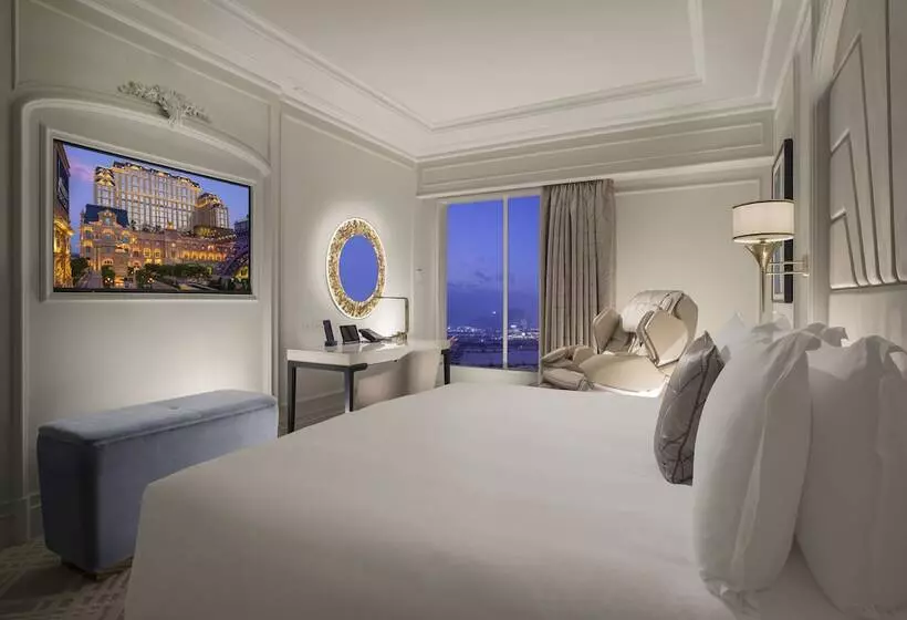 هتل The Parisian Macao