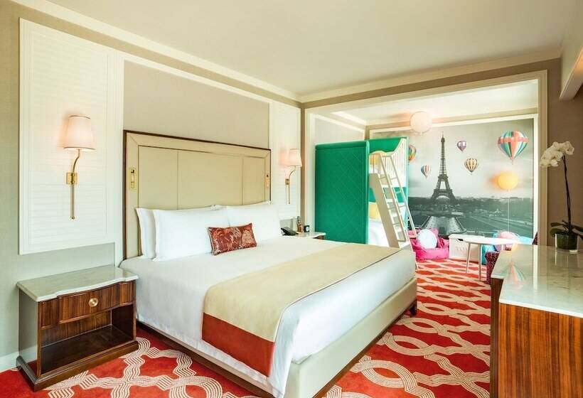 فندق The Parisian Macao