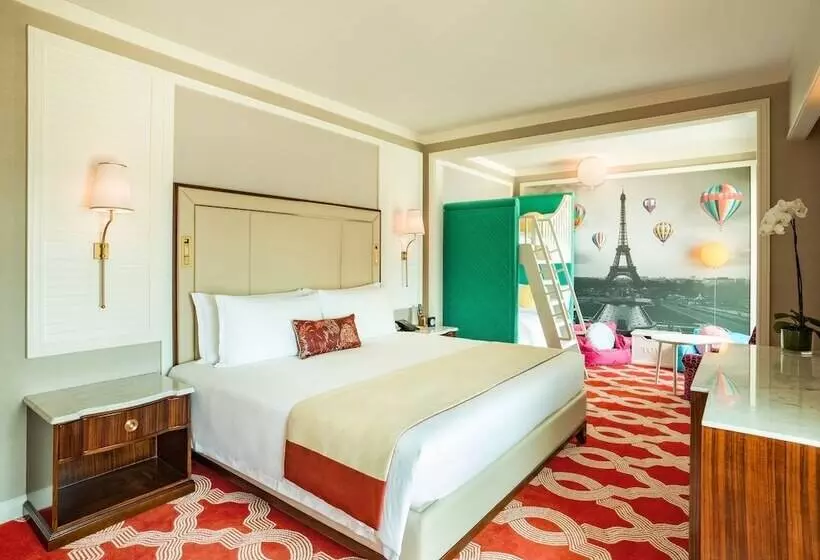 هتل The Parisian Macao