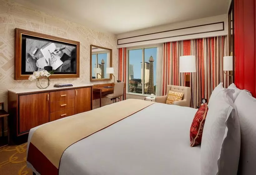هتل The Parisian Macao