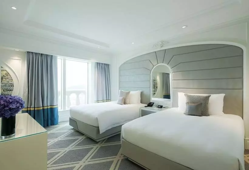 هتل The Parisian Macao