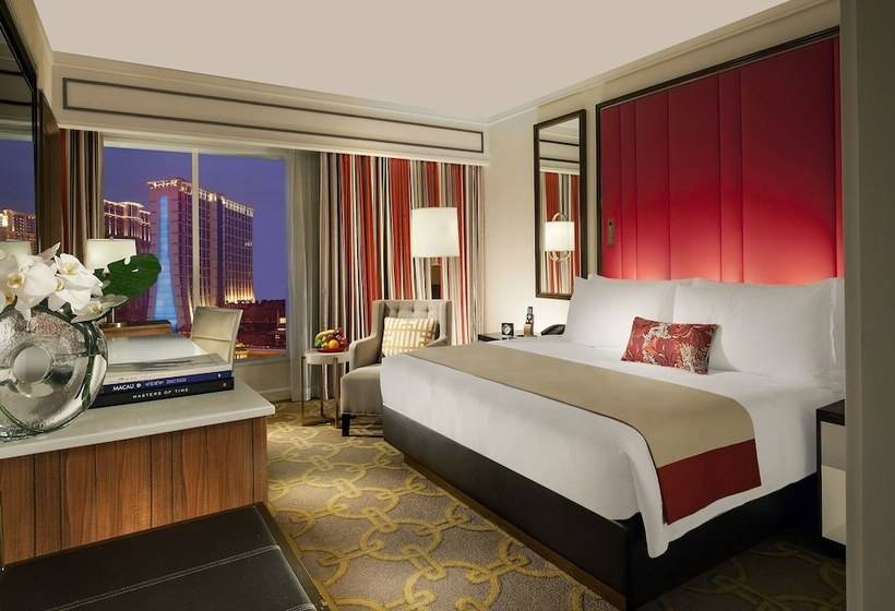 فندق The Parisian Macao