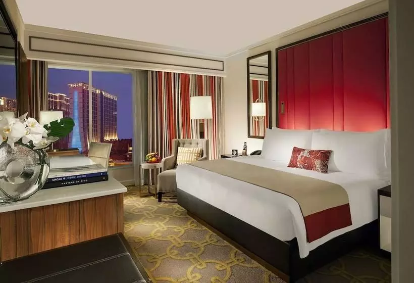 هتل The Parisian Macao