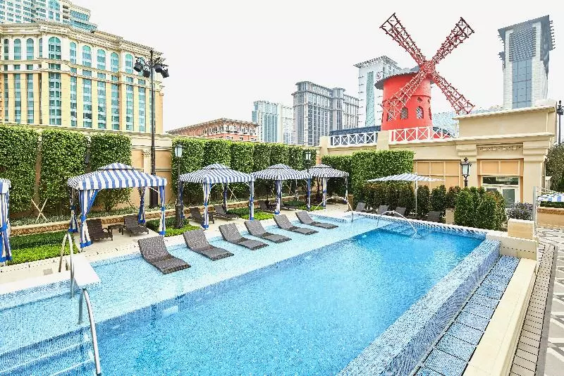هتل The Parisian Macao