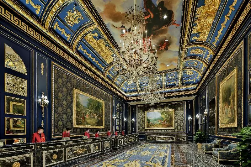 هتل The Parisian Macao