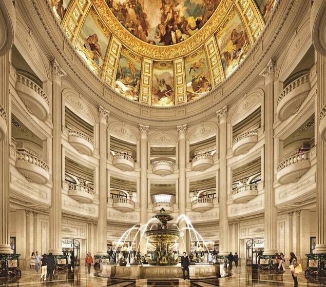 فندق The Parisian Macao