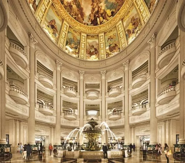 هتل The Parisian Macao