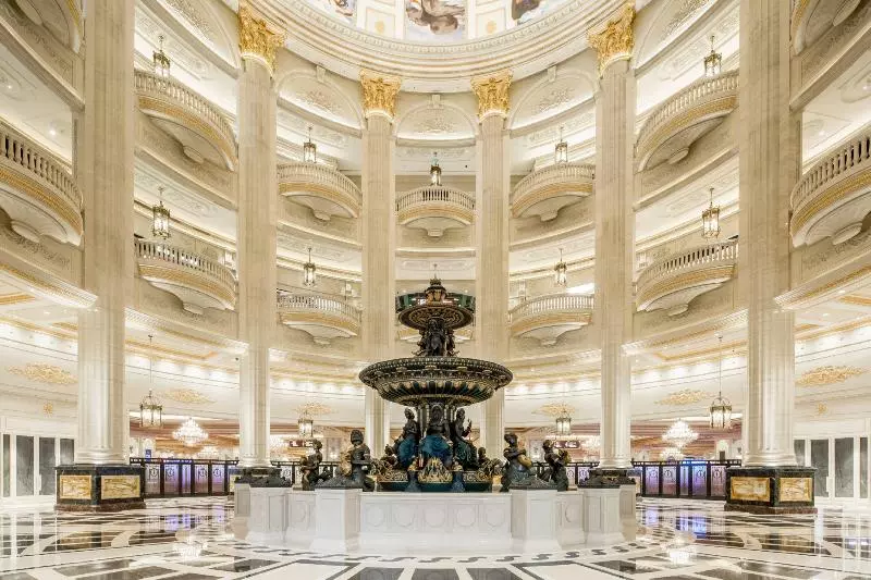 هتل The Parisian Macao
