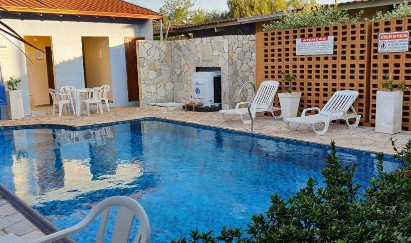 Отель Urubupunga