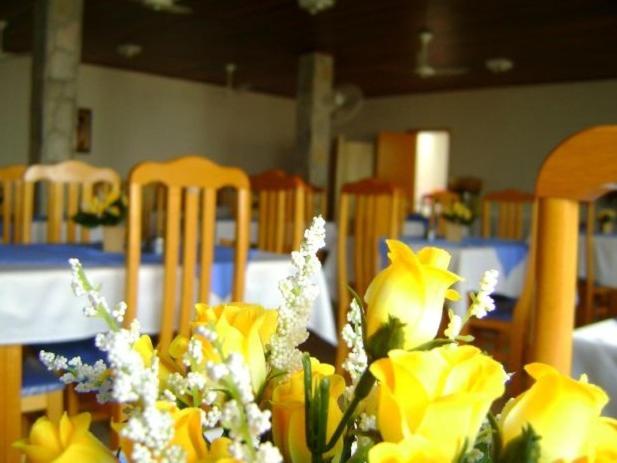 Отель Urubupunga