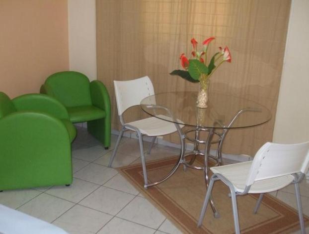 Отель Urubupunga