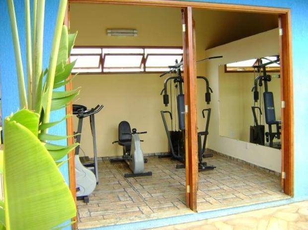 Отель Urubupunga