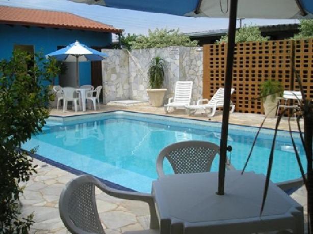 Отель Urubupunga