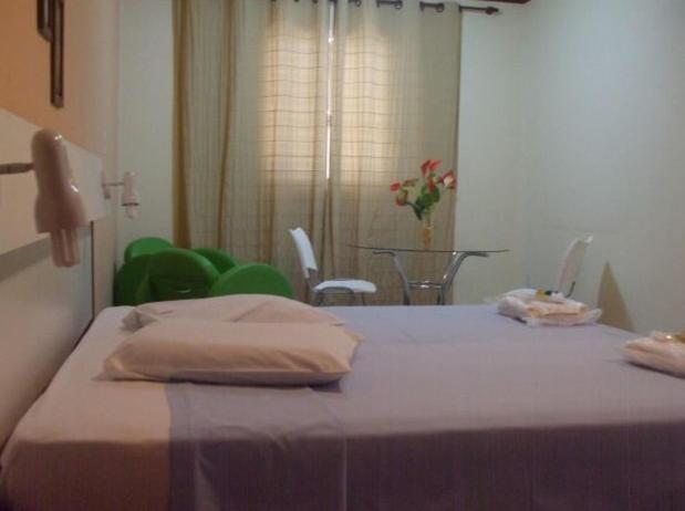 Отель Urubupunga