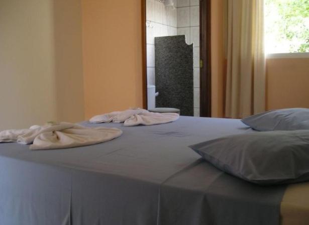 Отель Urubupunga