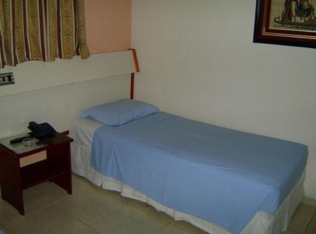 Отель Urubupunga