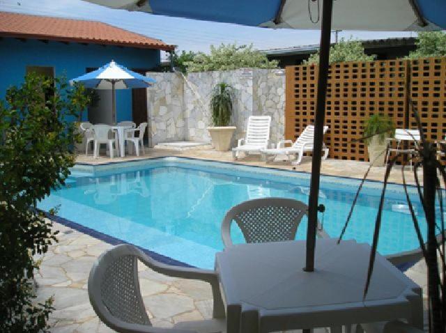 Отель Urubupunga