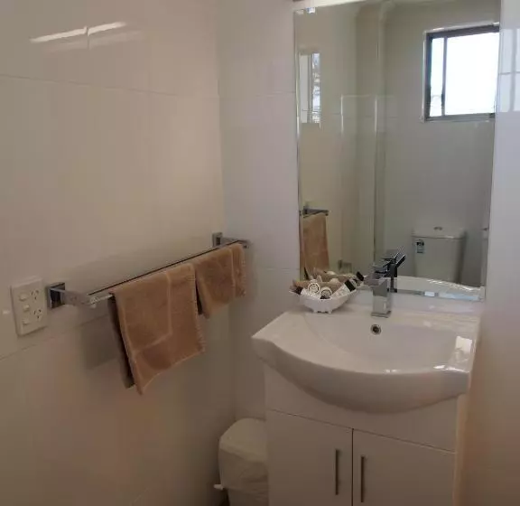 モーテル Cobar Town And Country Motor Inn