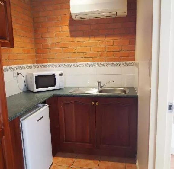 モーテル Cobar Town And Country Motor Inn