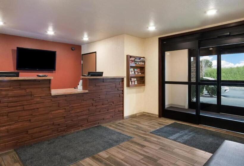 My Place Hotel Bend, Or