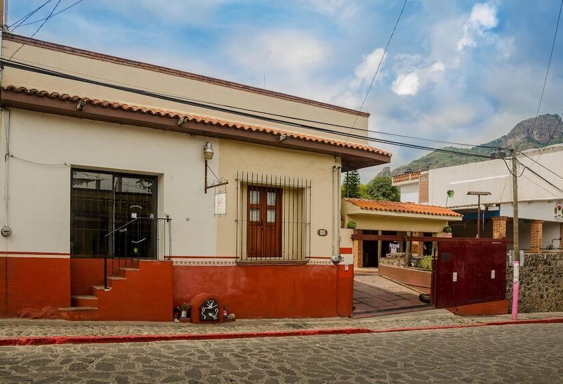 Pansiyon Posada La Casa De Ana Tepoztlan