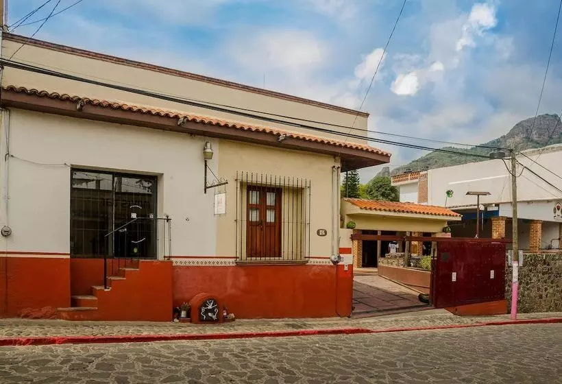 پانسیون Posada La Casa De Ana Tepoztlan