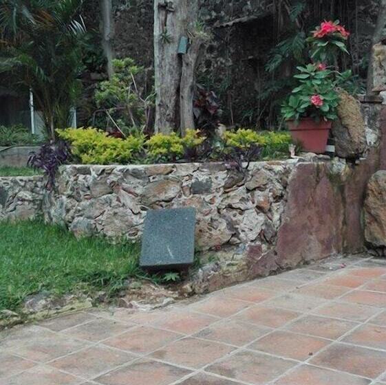 Pansiyon Posada La Casa De Ana Tepoztlan