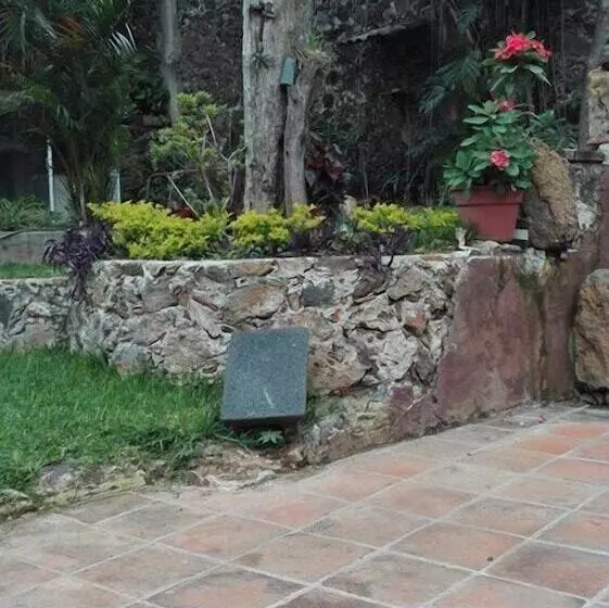 پانسیون Posada La Casa De Ana Tepoztlan