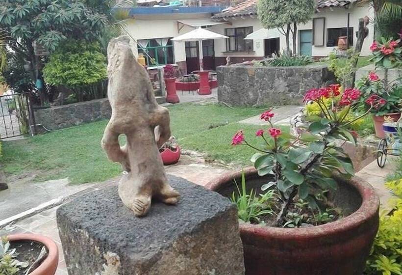 Pansiyon Posada La Casa De Ana Tepoztlan