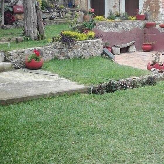 Pansiyon Posada La Casa De Ana Tepoztlan