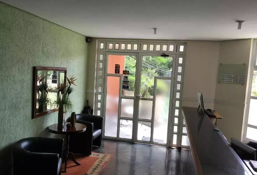 Trade Hotel Diadema