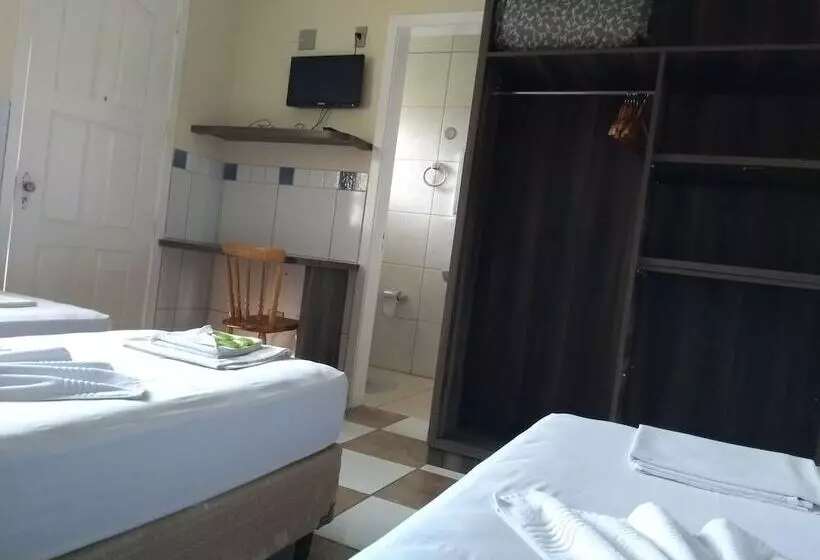 Ville House Hotel Canoas