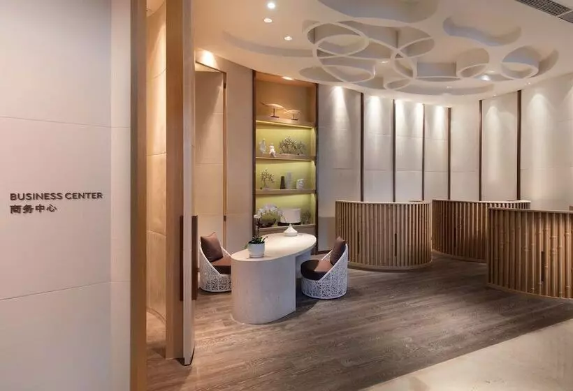 Marriott Resort Xiangshui Bay