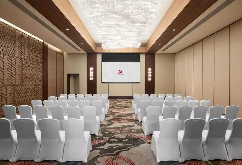 Marriott Resort Xiangshui Bay