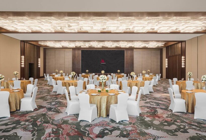 Marriott Resort Xiangshui Bay