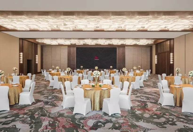 Marriott Resort Xiangshui Bay