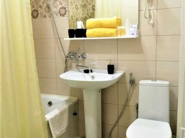 Art Plaza Hotel Tomsk