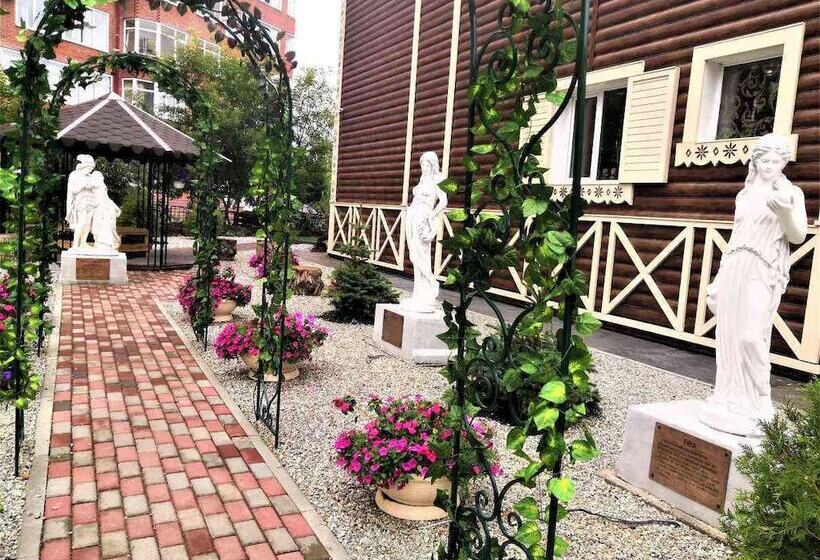 Art Plaza Hotel Tomsk