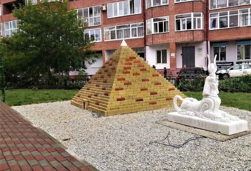 Art Plaza Hotel Tomsk