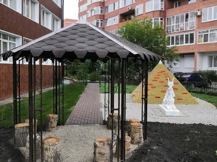 Art Plaza Hotel Tomsk