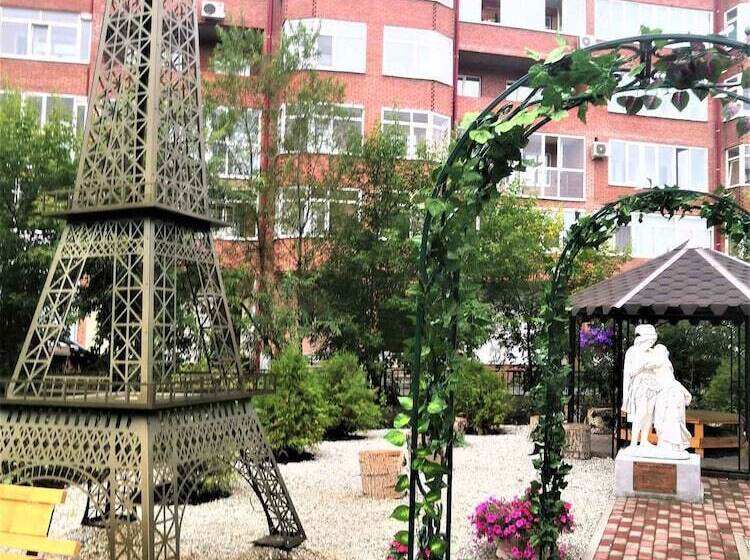 Art Plaza Hotel Tomsk