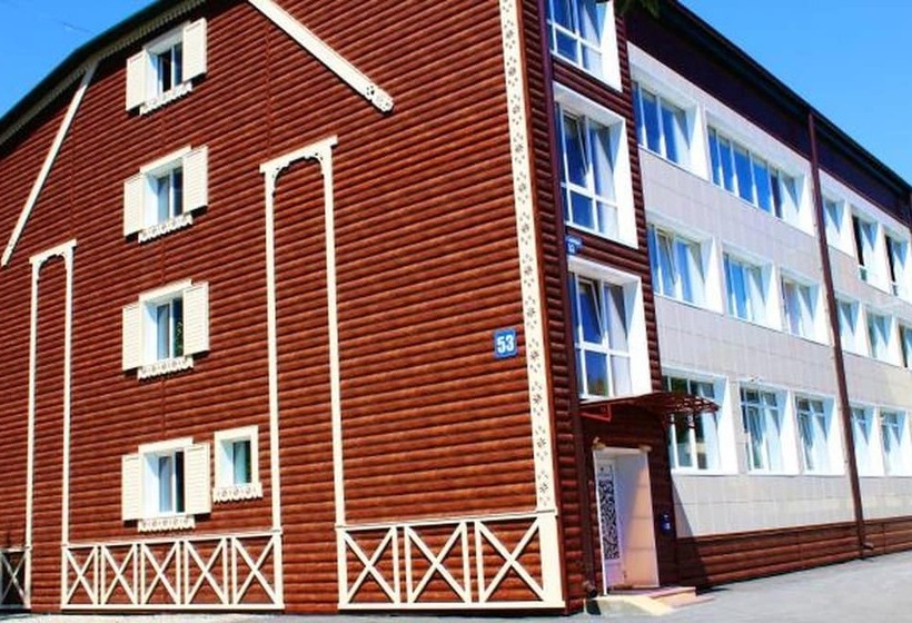 Art Plaza Hotel Tomsk