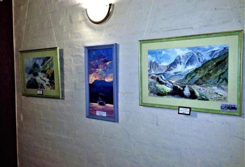 Art Plaza Hotel Tomsk