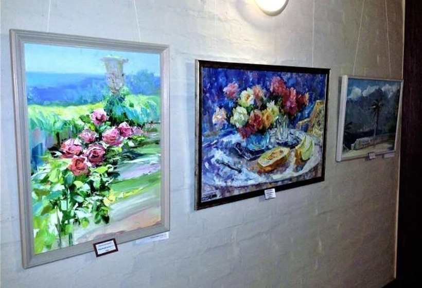 Art Plaza Hotel Tomsk